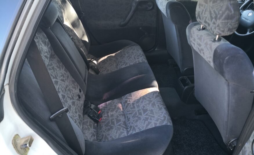 OPEL VECTRA 2.0