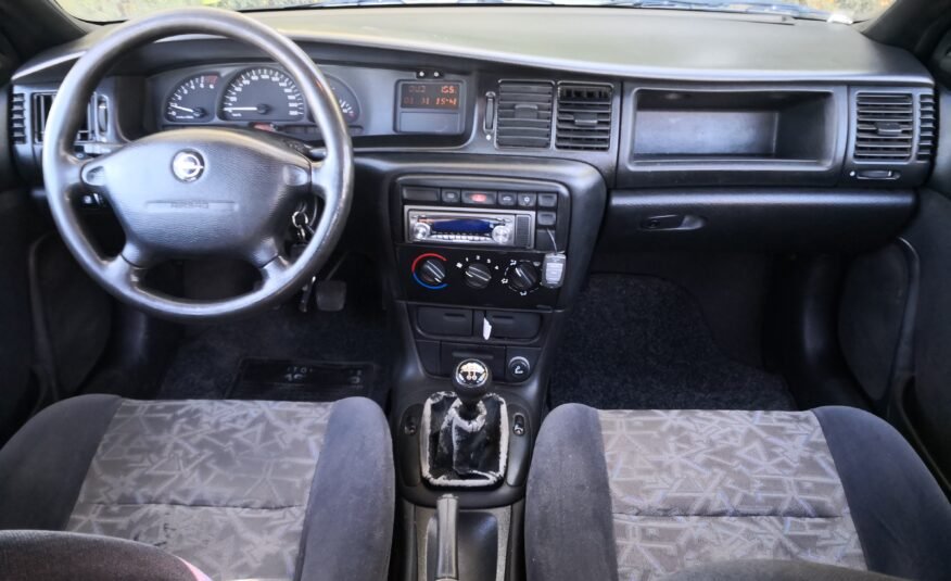 OPEL VECTRA 2.0