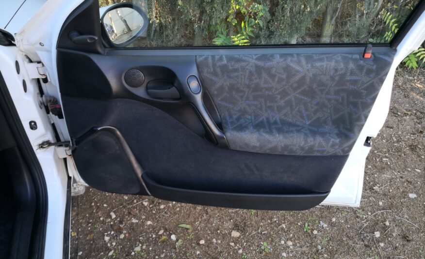 OPEL VECTRA 2.0