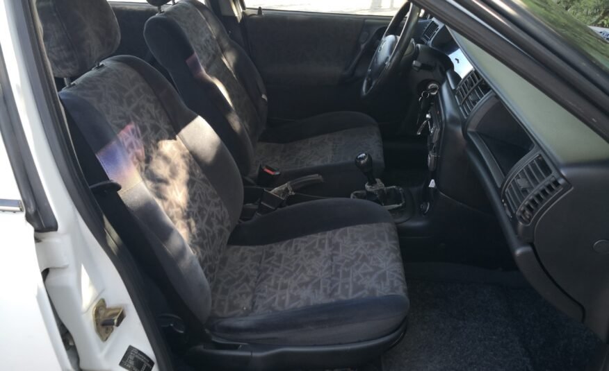 OPEL VECTRA 2.0