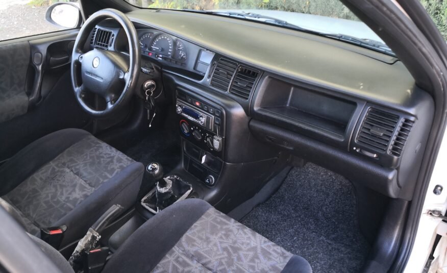 OPEL VECTRA 2.0