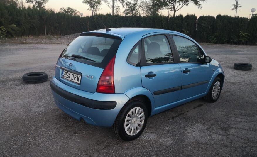 CITROEN C3 1.1