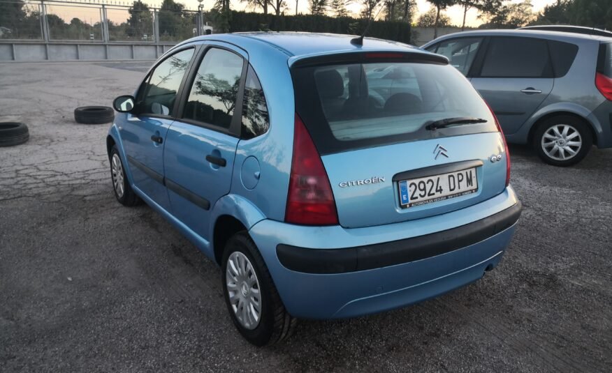 CITROEN C3 1.1