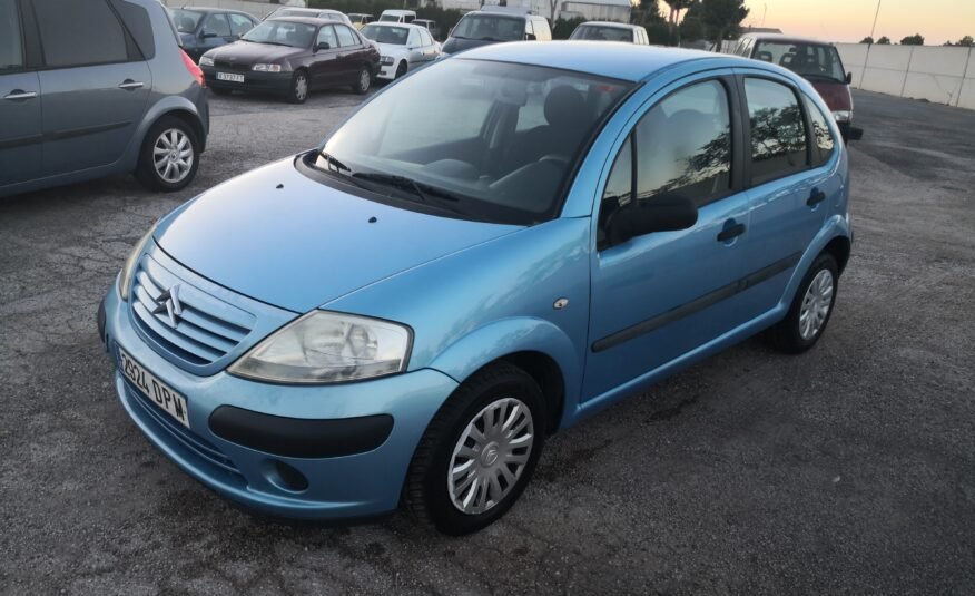 CITROEN C3 1.1