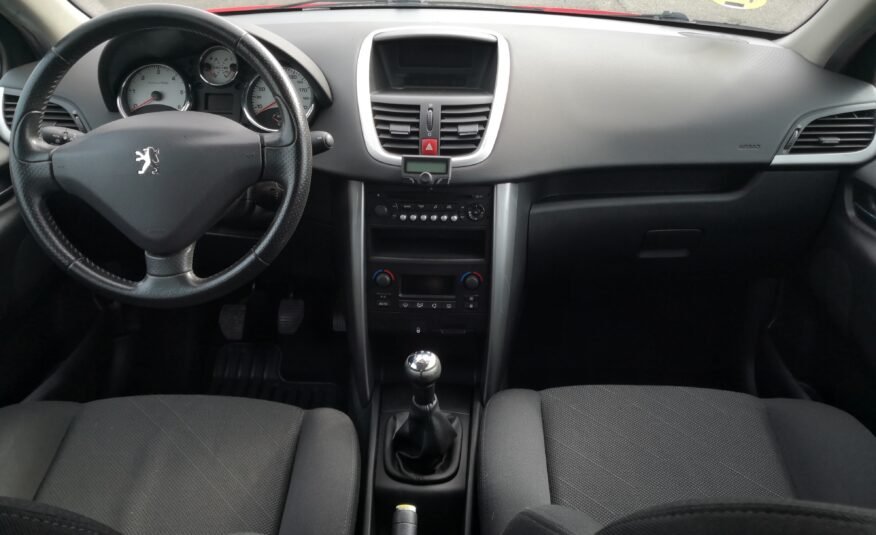 PEUGEOT 207 Sport 1.6Hdi