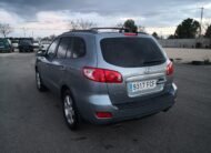 HYUNDAI Santa Fe 2.2Crdi 4×4 7 plazas