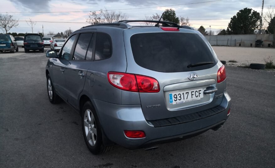 HYUNDAI Santa Fe 2.2Crdi 4×4 7 plazas