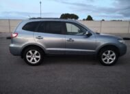 HYUNDAI Santa Fe 2.2Crdi 4×4 7 plazas