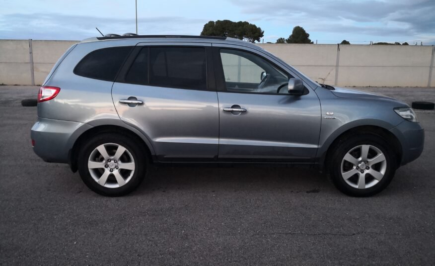HYUNDAI Santa Fe 2.2Crdi 4×4 7 plazas