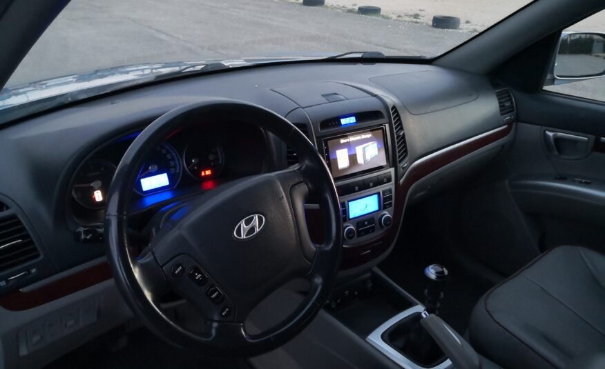 HYUNDAI Santa Fe 2.2Crdi 4×4 7 plazas