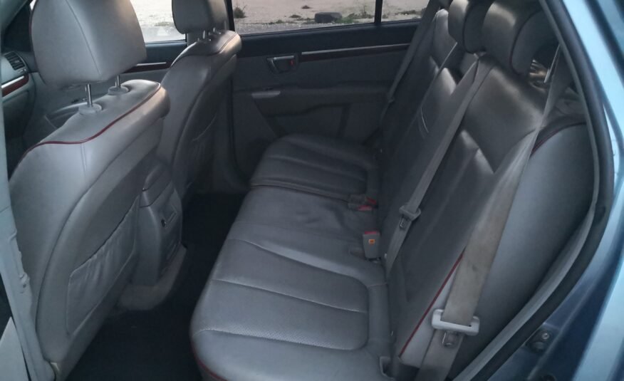 HYUNDAI Santa Fe 2.2Crdi 4×4 7 plazas