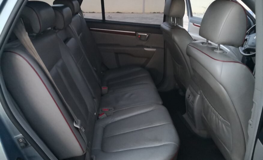 HYUNDAI Santa Fe 2.2Crdi 4×4 7 plazas