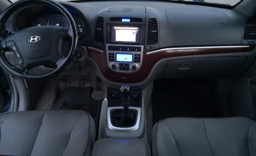 HYUNDAI Santa Fe 2.2Crdi 4×4 7 plazas