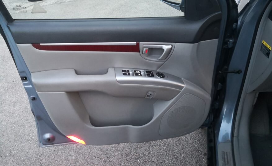 HYUNDAI Santa Fe 2.2Crdi 4×4 7 plazas