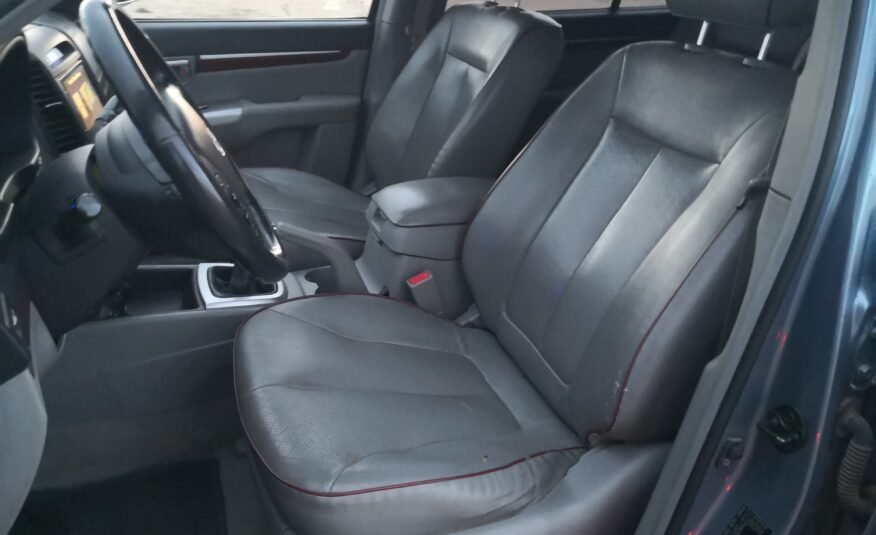 HYUNDAI Santa Fe 2.2Crdi 4×4 7 plazas