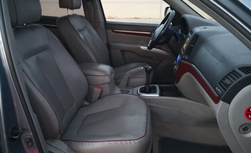 HYUNDAI Santa Fe 2.2Crdi 4×4 7 plazas
