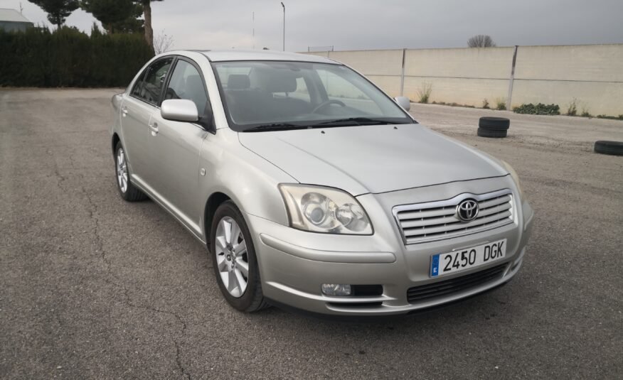 TOYOTA Avensis 1.8 VVTi 16v