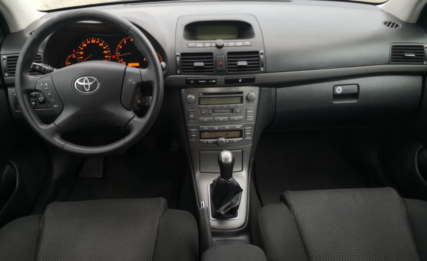 TOYOTA Avensis 1.8 VVTi 16v