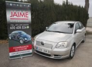 TOYOTA Avensis 1.8 VVTi 16v