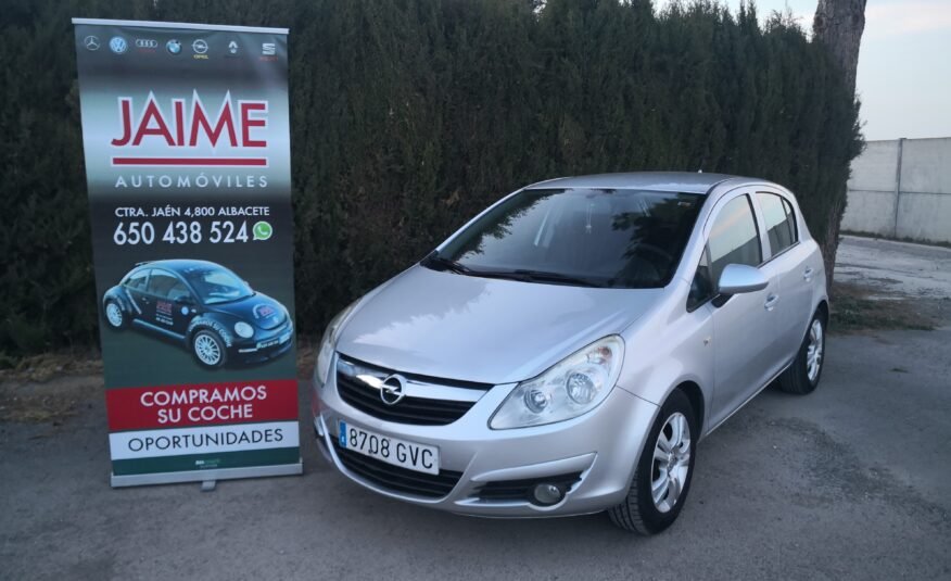 OPEL Corsa 1.2