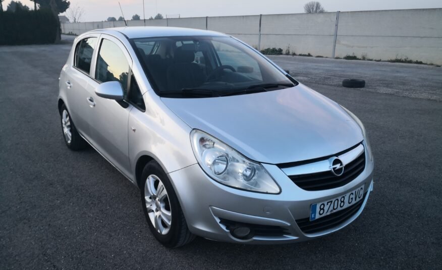 OPEL Corsa 1.2