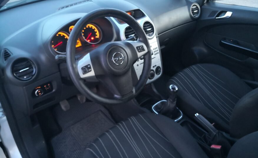 OPEL Corsa 1.2