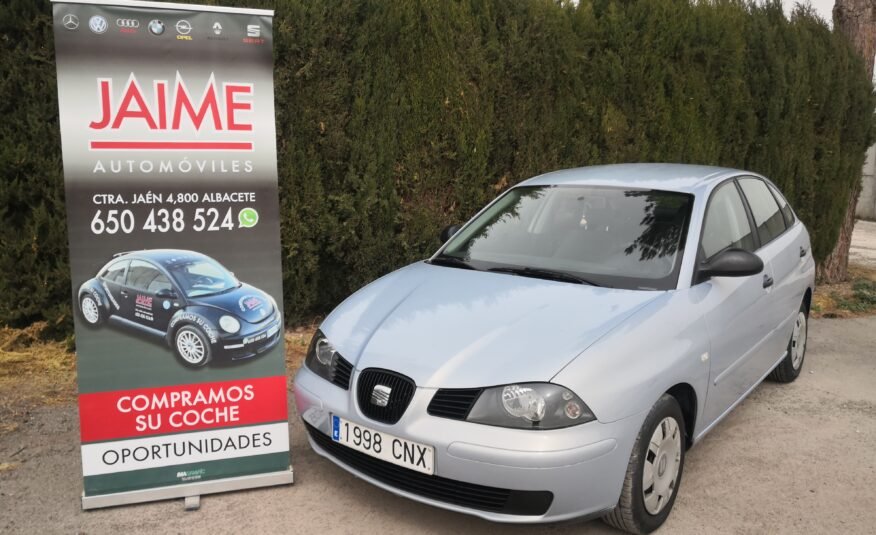 SEAT Ibiza 1.9tdi