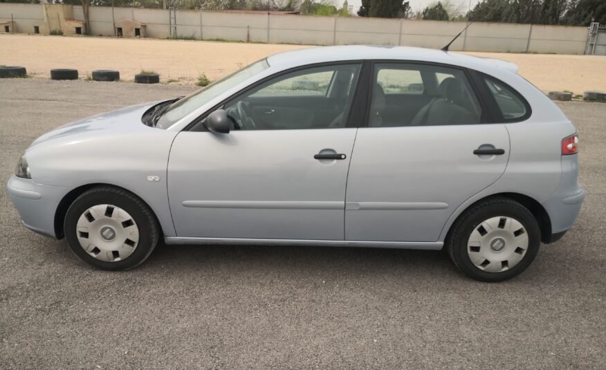SEAT Ibiza 1.9tdi