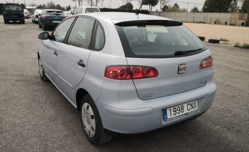 SEAT Ibiza 1.9tdi