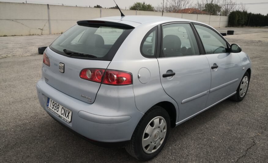 SEAT Ibiza 1.9tdi