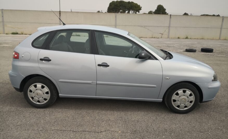 SEAT Ibiza 1.9tdi