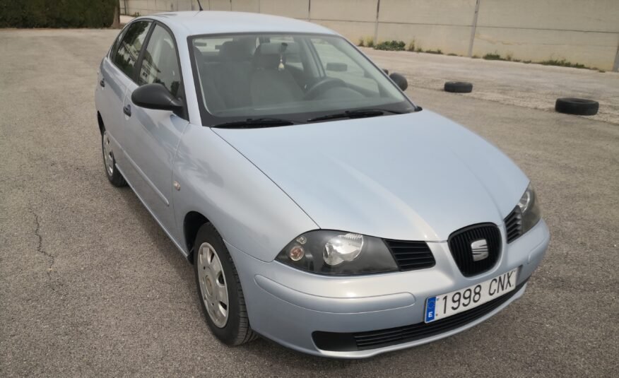 SEAT Ibiza 1.9tdi