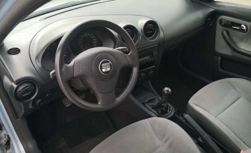 SEAT Ibiza 1.9tdi
