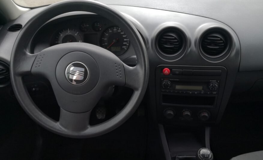 SEAT Ibiza 1.9tdi