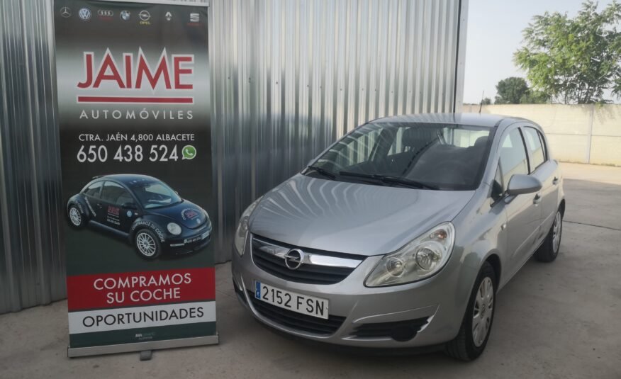 OPEL Corsa 1.3 Cdti