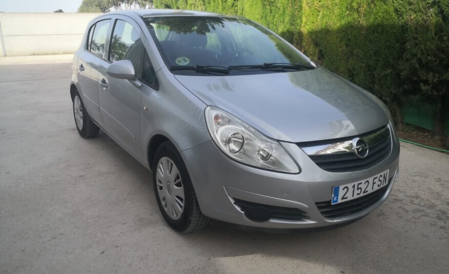 OPEL Corsa 1.3 Cdti