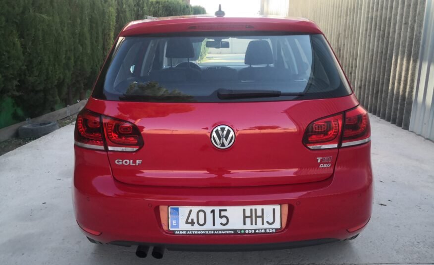 VOLKSWAGEN Golf 1.4TSI DSG7 SPORT