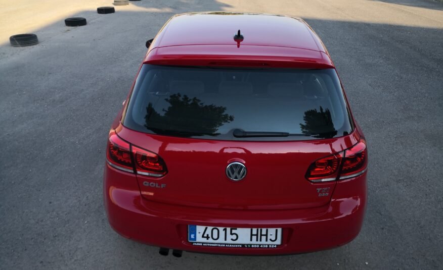 VOLKSWAGEN Golf 1.4TSI DSG7 SPORT