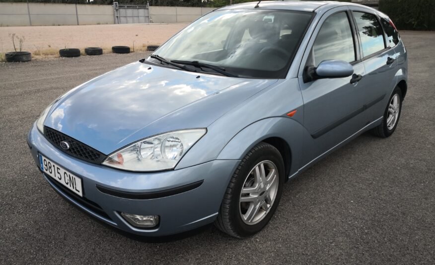 FORD Focus 1.8tdci