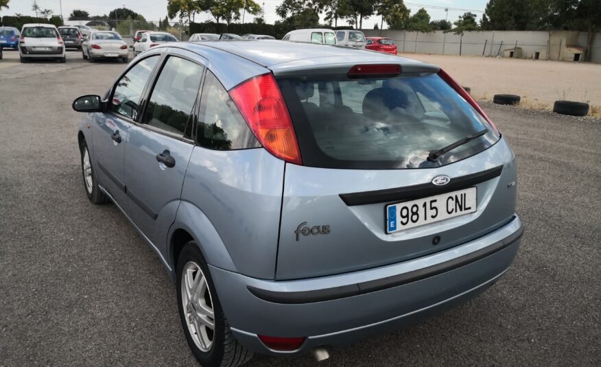 FORD Focus 1.8tdci