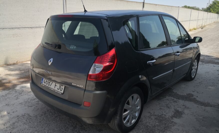 RENAULT Scenic 1.5Dci