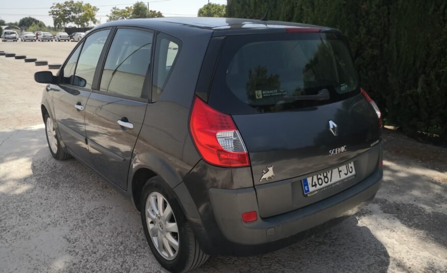 RENAULT Scenic 1.5Dci