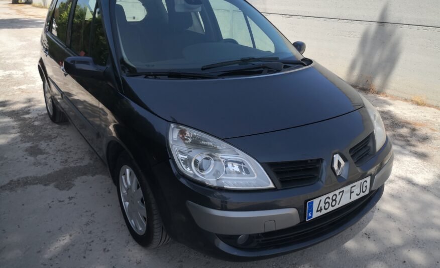 RENAULT Scenic 1.5Dci