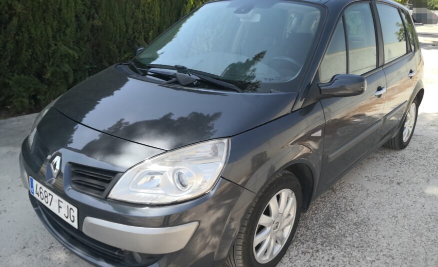 RENAULT Scenic 1.5Dci