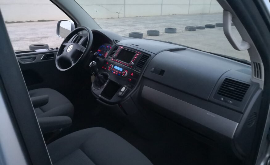 VOLKSWAGEN Multivan 2.5tdi 6 velocidades 7 plazas
