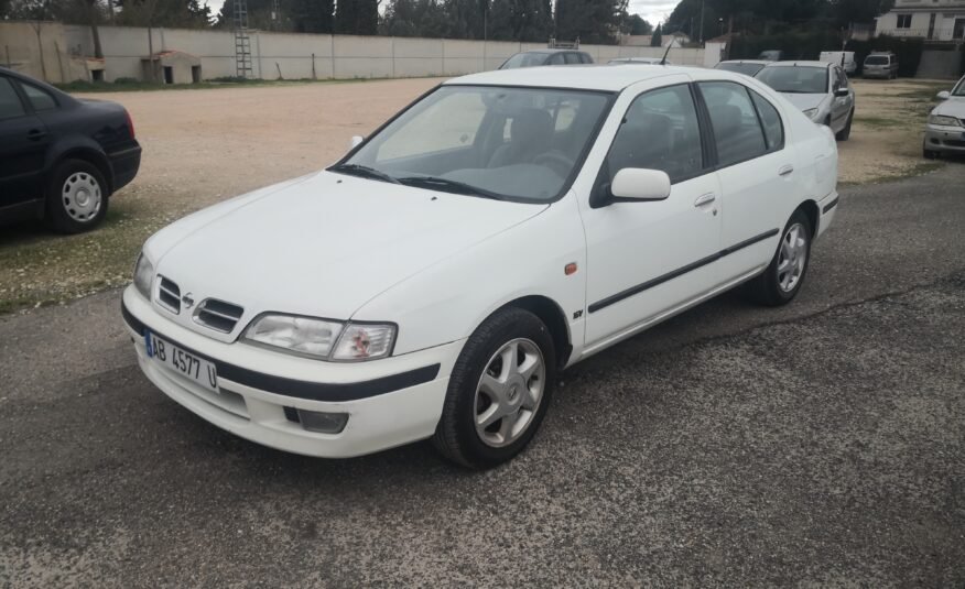 NISSAN Primera 1.6 Conford 5p