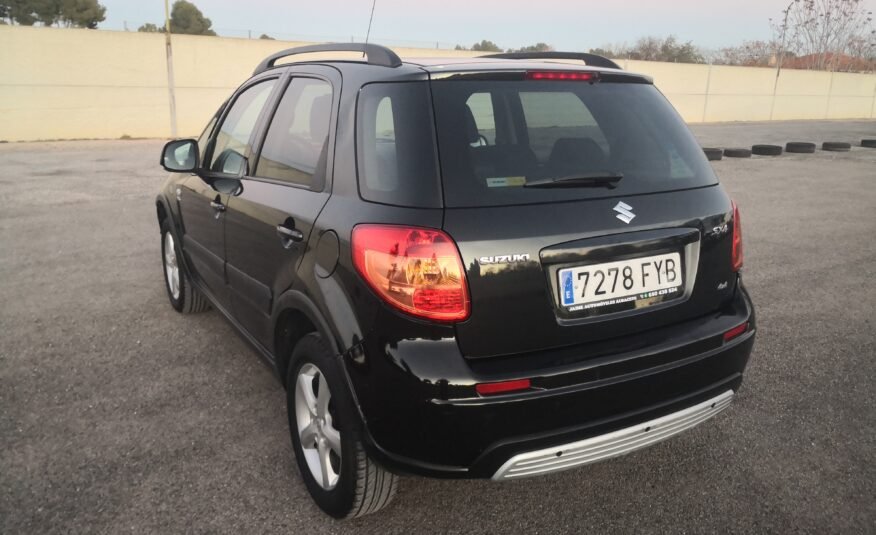 Suzuki Sx4 4×4 1.9 GLX