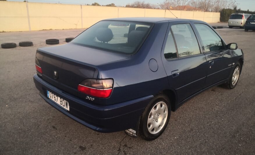 PEUGEOT 306 1.6