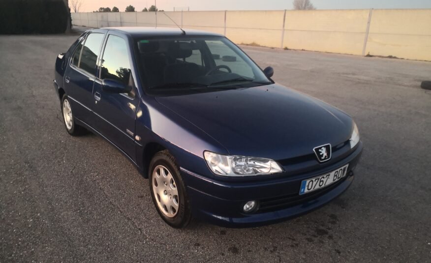 PEUGEOT 306 1.6