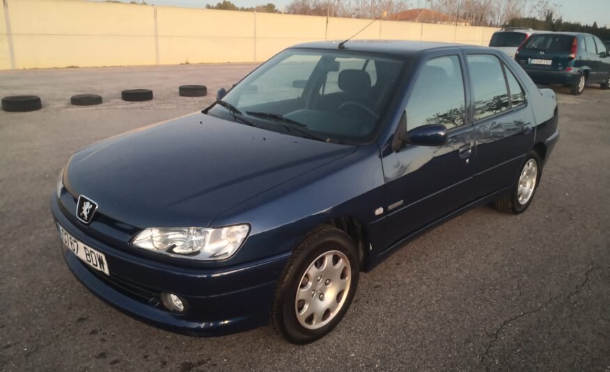 PEUGEOT 306 1.6